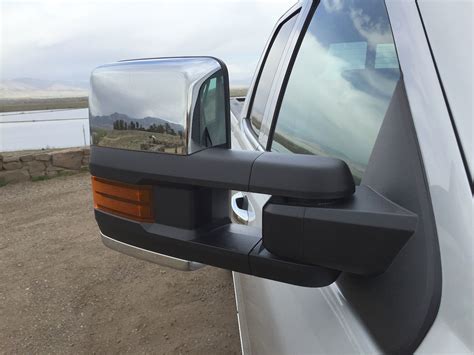 2015 chevy silverado 1500 towing mirrors